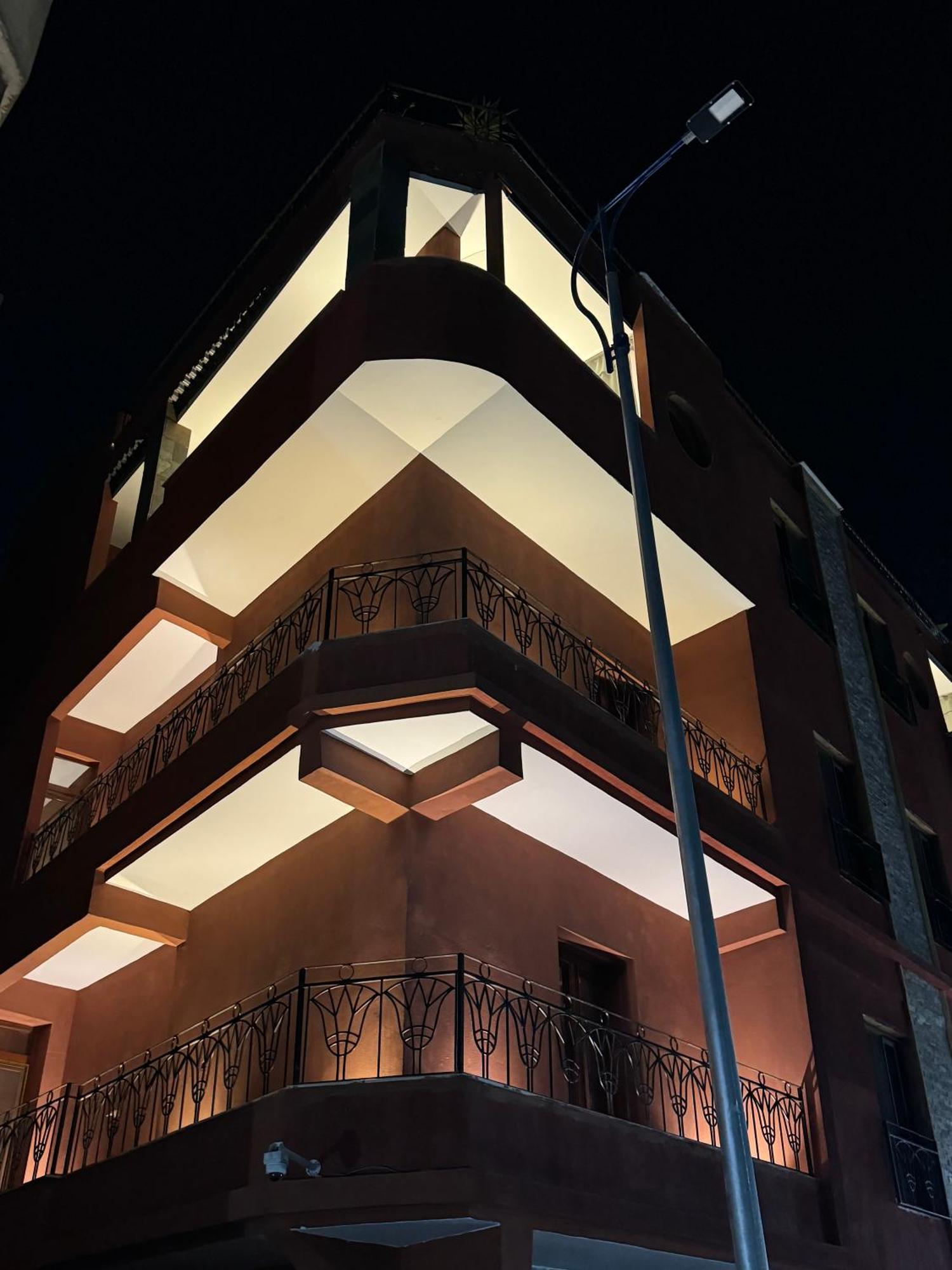 Almas Pyramids Hotel Kafret el-Gabal Dış mekan fotoğraf