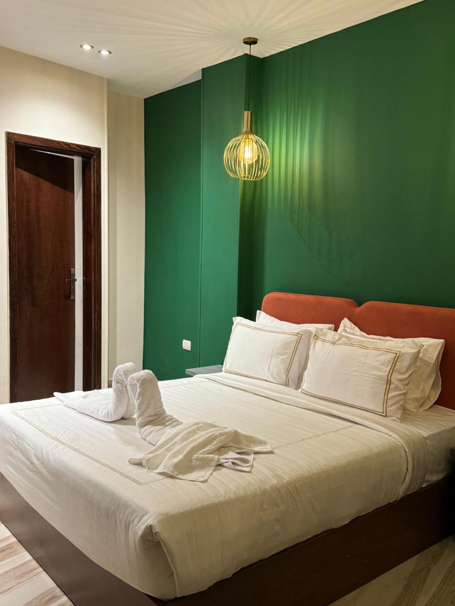 Almas Pyramids Hotel Kafret el-Gabal Dış mekan fotoğraf