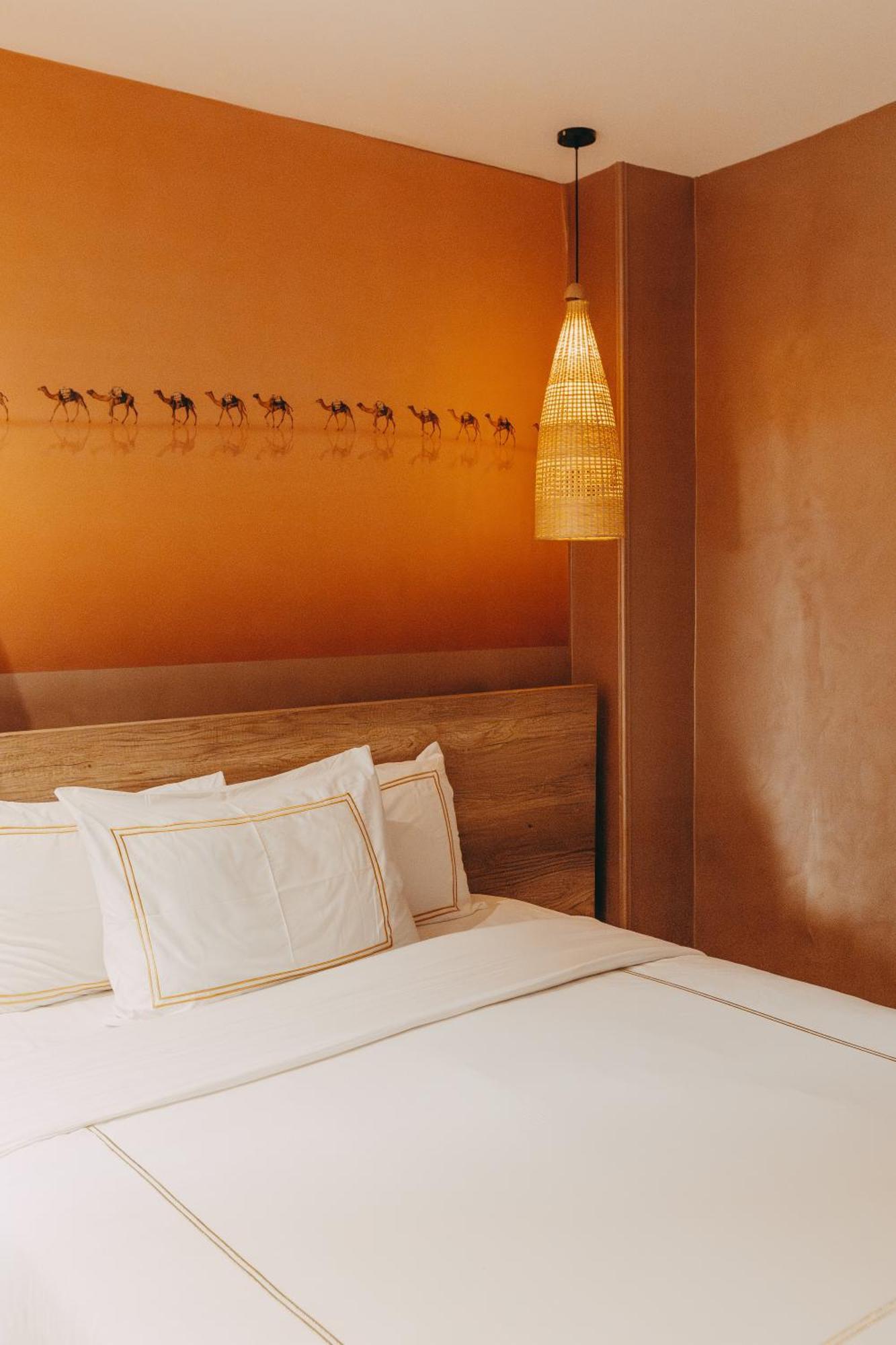 Almas Pyramids Hotel Kafret el-Gabal Dış mekan fotoğraf