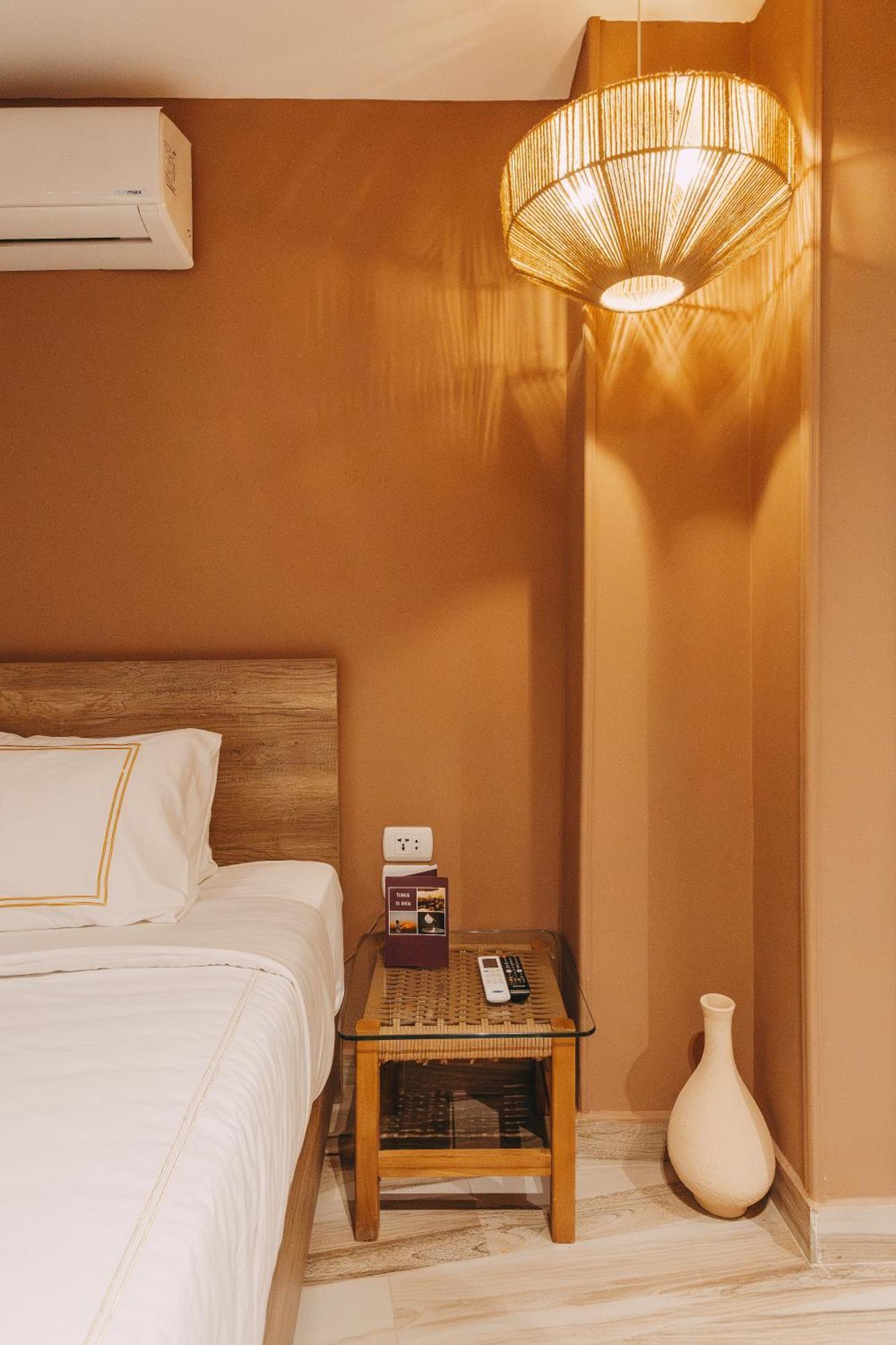 Almas Pyramids Hotel Kafret el-Gabal Dış mekan fotoğraf
