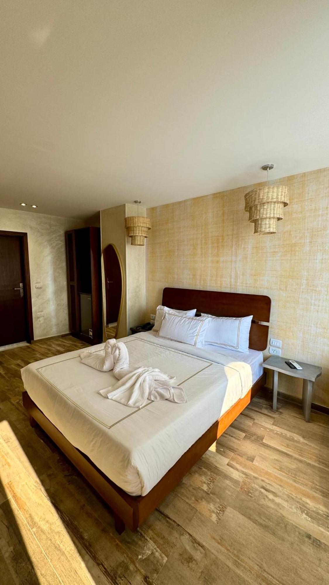Almas Pyramids Hotel Kafret el-Gabal Dış mekan fotoğraf