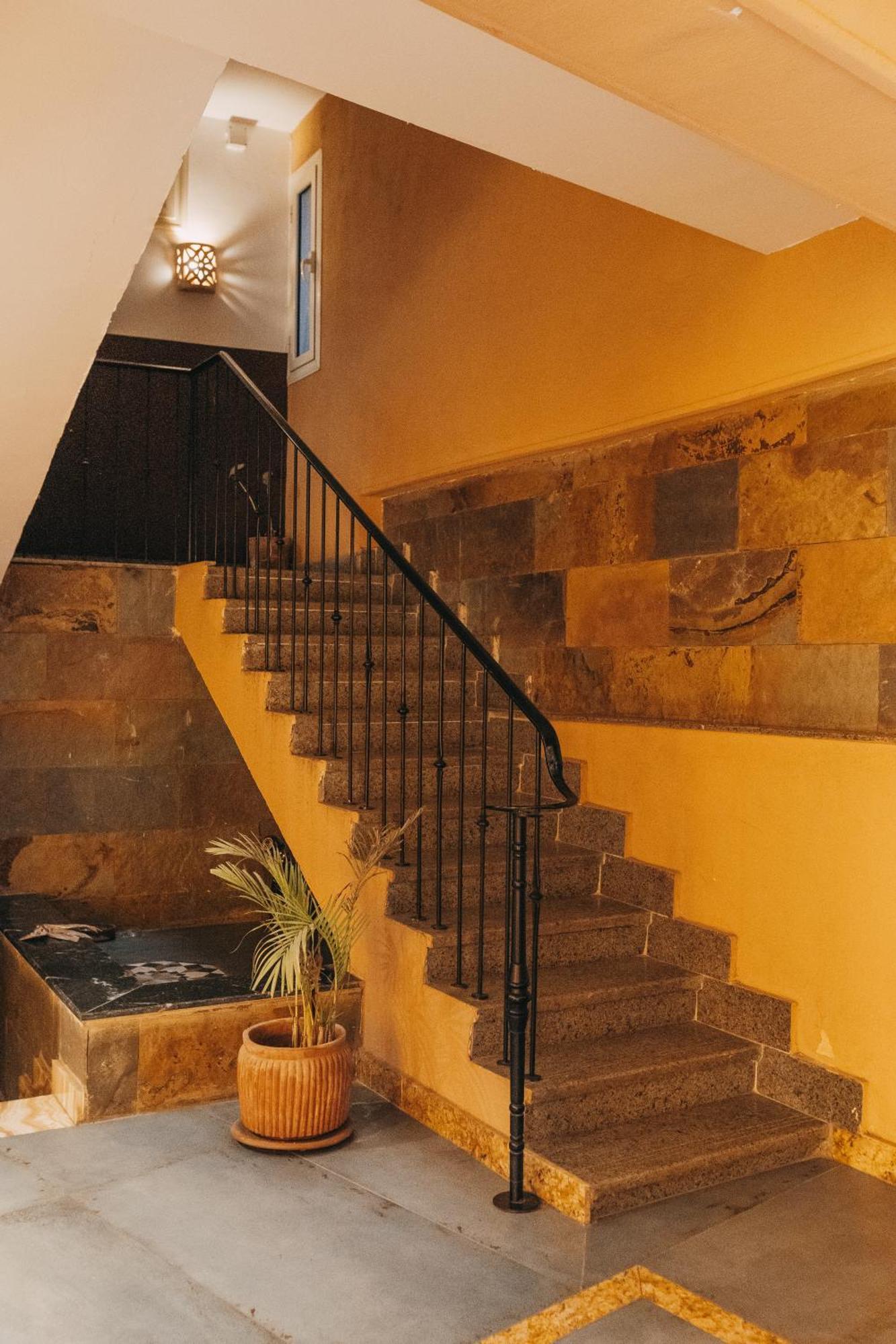 Almas Pyramids Hotel Kafret el-Gabal Dış mekan fotoğraf