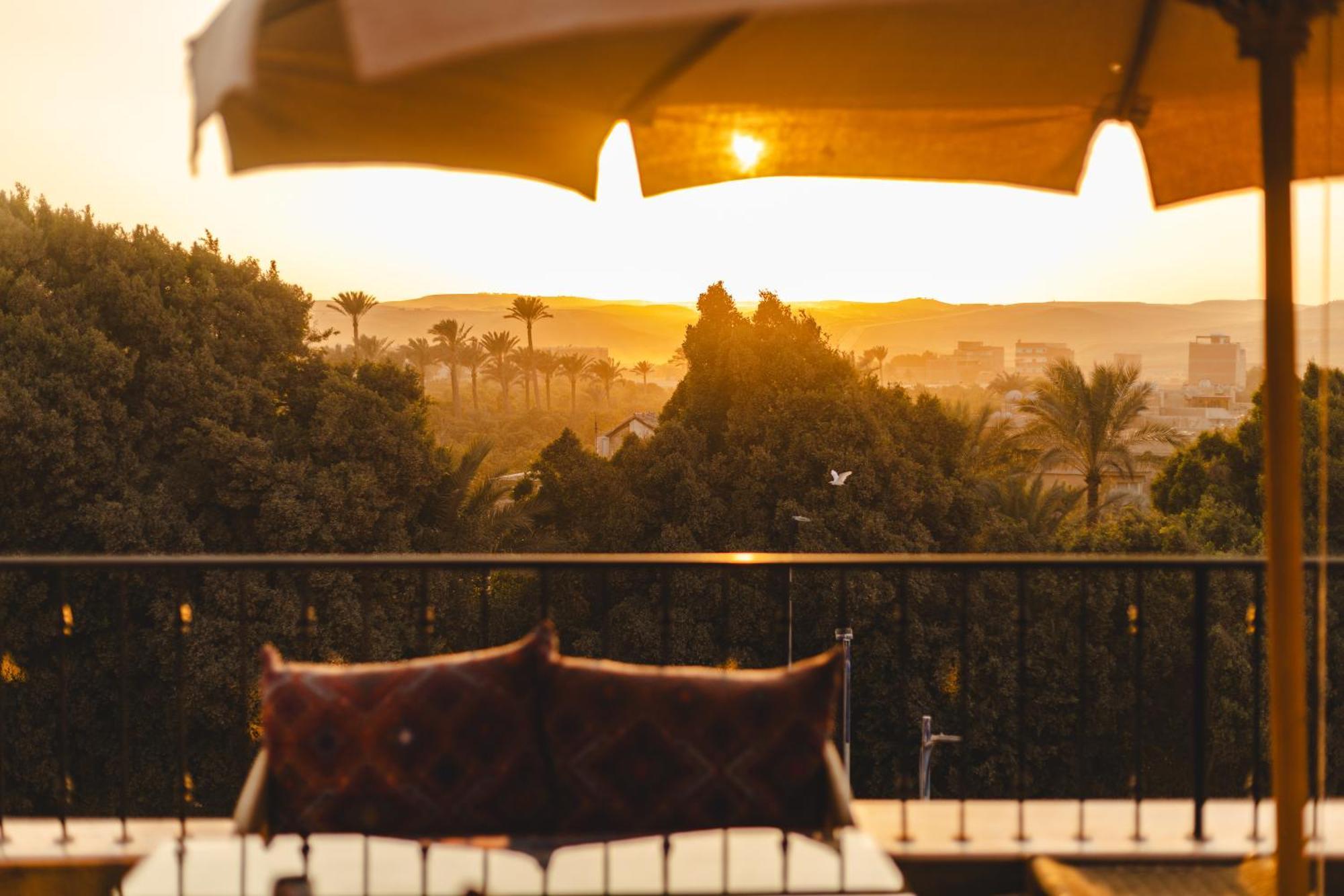 Almas Pyramids Hotel Kafret el-Gabal Dış mekan fotoğraf