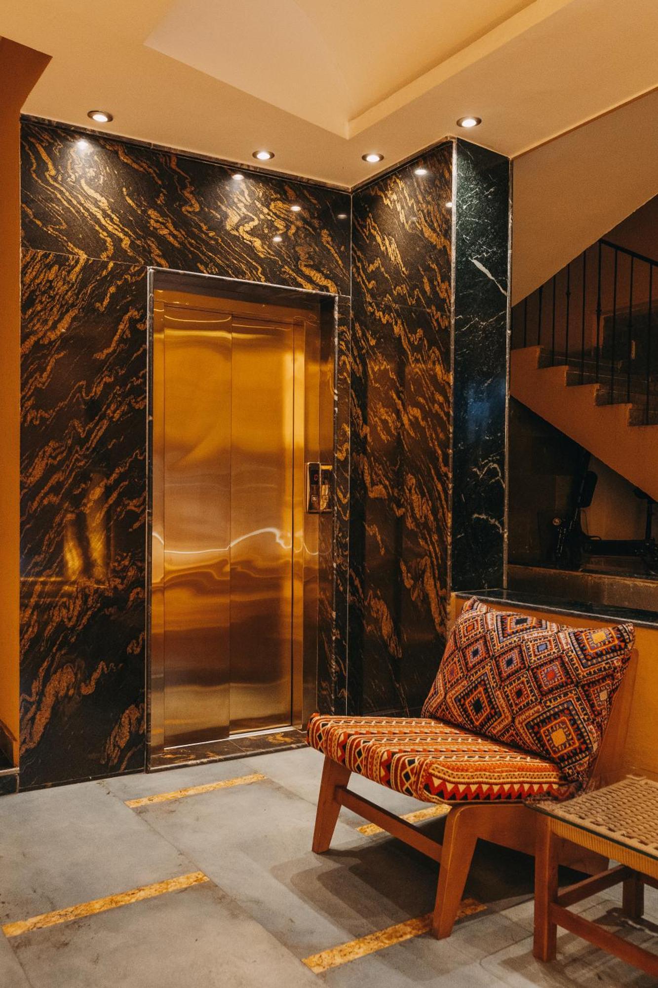 Almas Pyramids Hotel Kafret el-Gabal Dış mekan fotoğraf